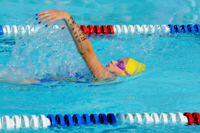 Backstroke Overview And Swimming Technique