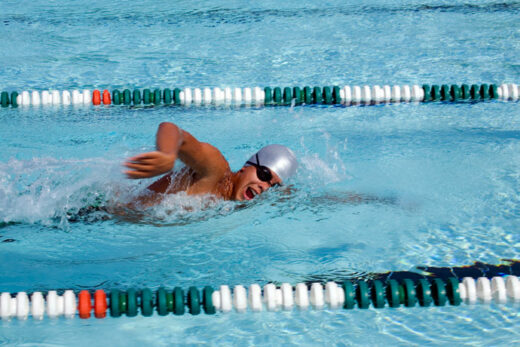 Freestyle Stroke: Overview And Swimming Technique