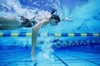 Front Crawl/Freestyle Swimming Technique: Arm Movement