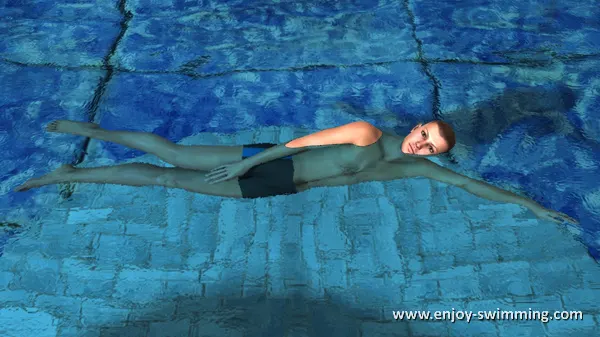 Swim Acceleration Cyprus - 4 Reasons Why #SideStroke is Very