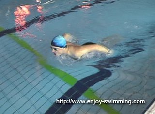 Swimming Drills To Learn The Butterfly Stroke